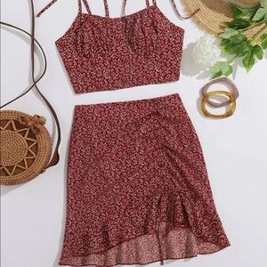 SHEIN 2 piece set
